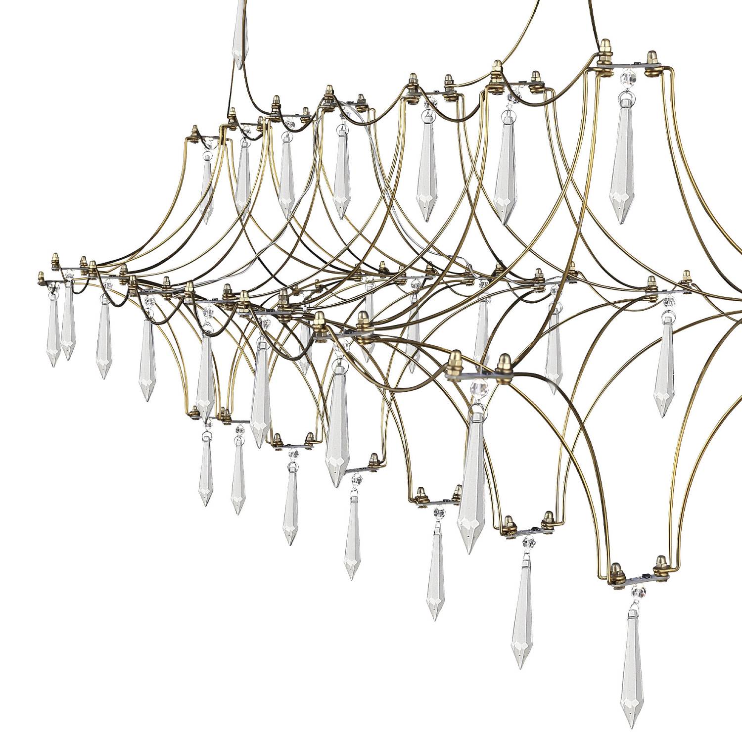 Светильник подвесной ST Luce Gravetta SL6603.203.17