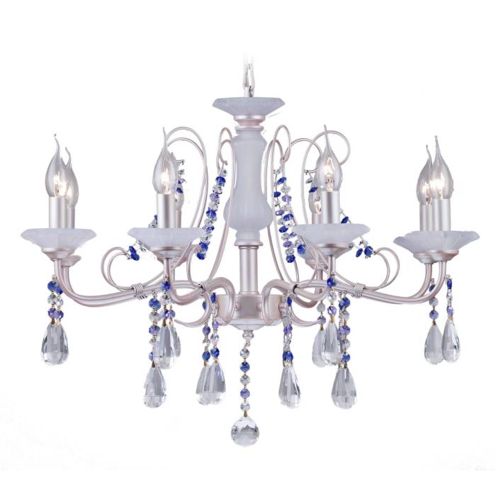 Подвесная люстра Medea E 1.1.8 GM Arti Lampadari