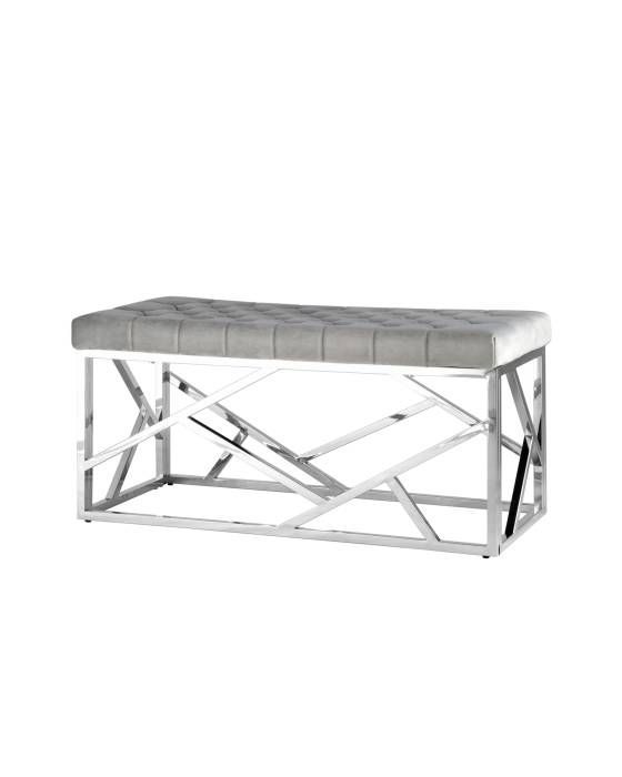 Банкетка Stool Group Арт Деко BENCH-016-GR