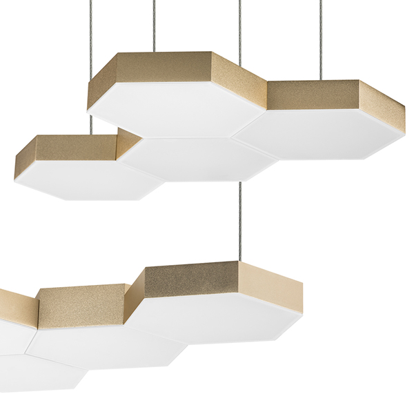 Светильник подвесной Lightstar Favo 750223