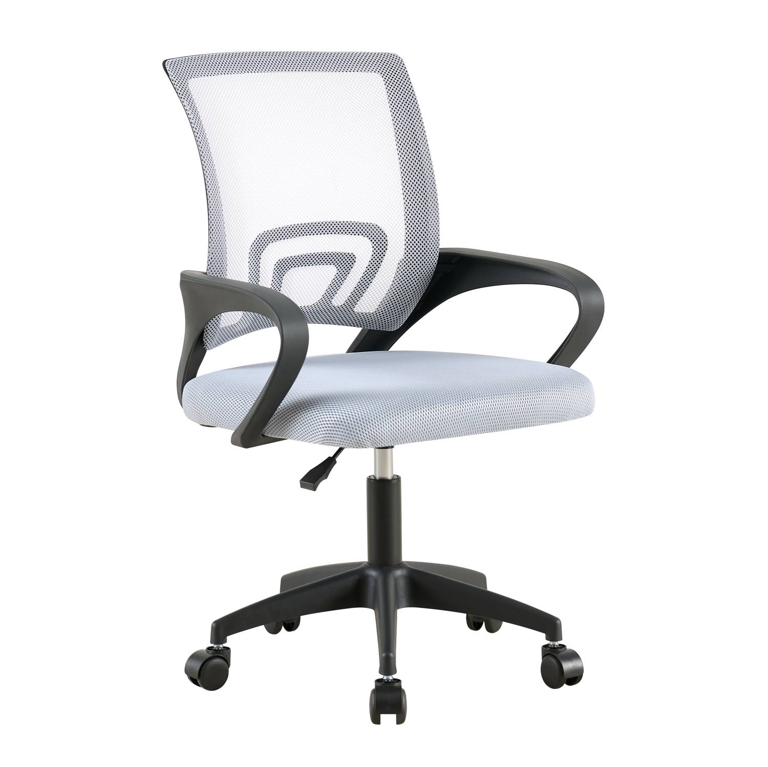 Кресло офисное Stool Group OUE-2501 grey