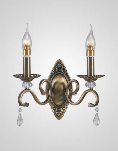 Настенное бра Мелодия Света Monogram 000057177