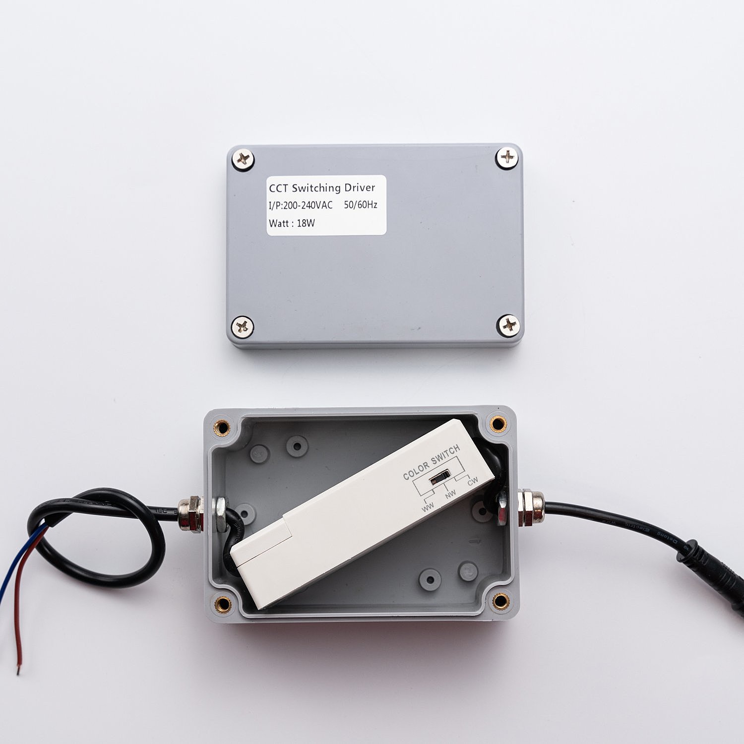 Уличный потолочный светильник Favourite Riga 4862-2U