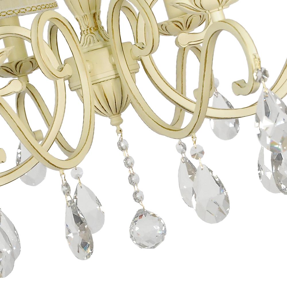 Подвесная люстра San Montano E 1.1.8 C Arti Lampadari