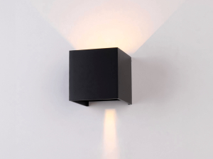 Уличный настенный светильник SWG DesignLed GW GW-A310-6-BL-NW