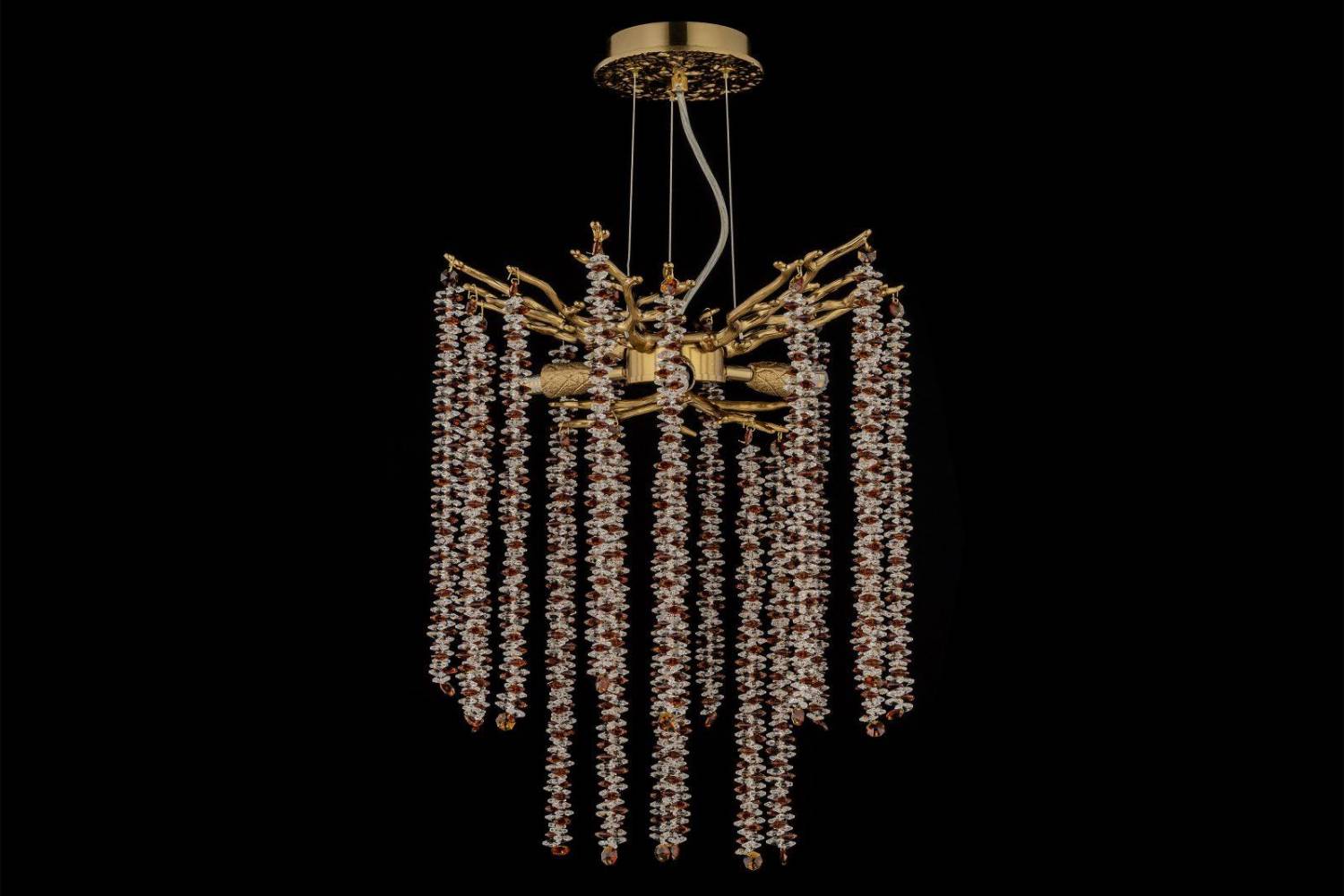 Подвесная люстра Dio D'Arte Tavenna Antigue Tavenna H 1.5.32.722 A