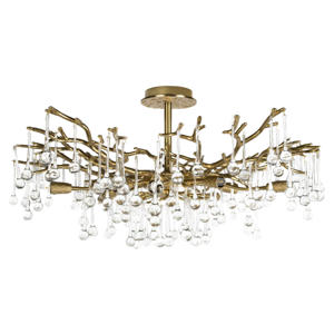 Потолочная люстра Loft It Coral 10351/800C AB