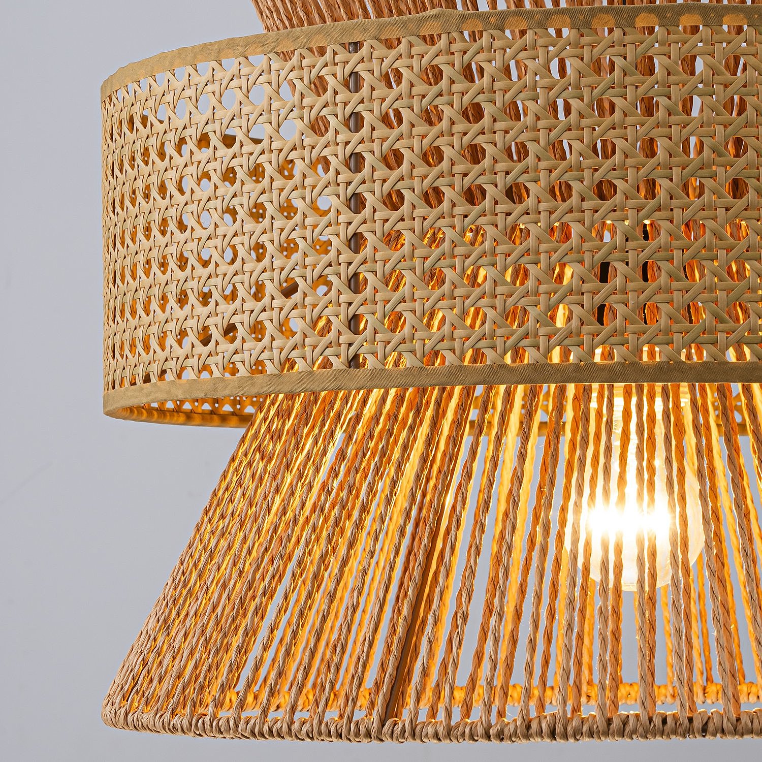 Светильник подвесной Favourite Organicum 4770-1P