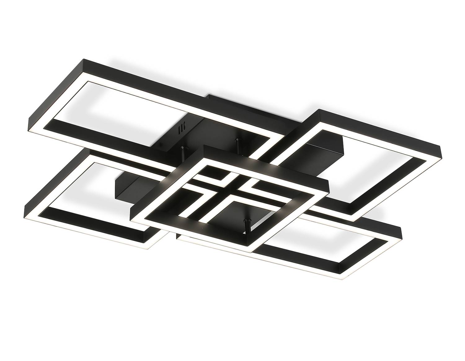 Потолочная люстра Ambrella Disk FA1012