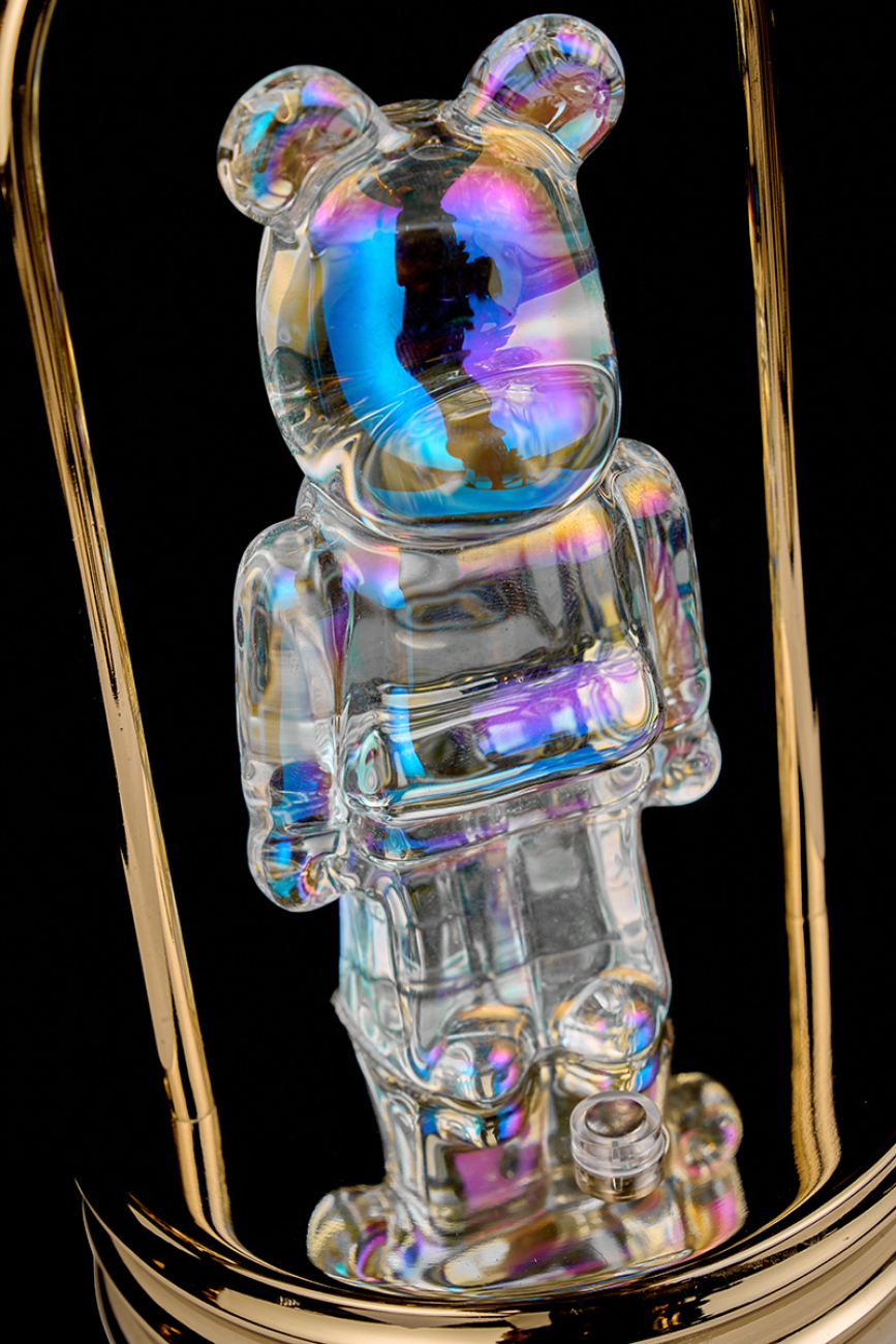 Настольная лампа LEON Joli LE3024/1T GD