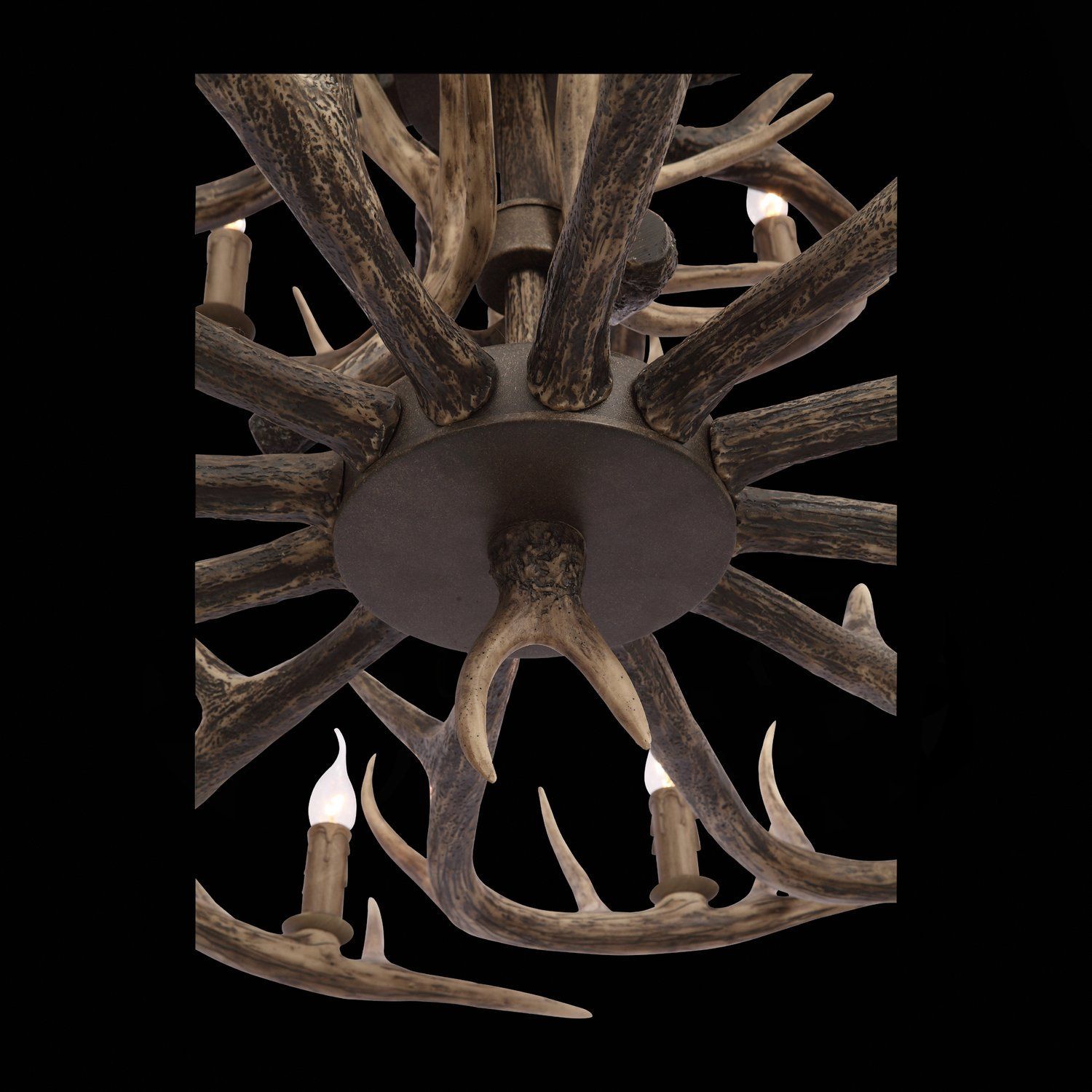 Подвесная люстра ST Luce Corna SL154.703.27