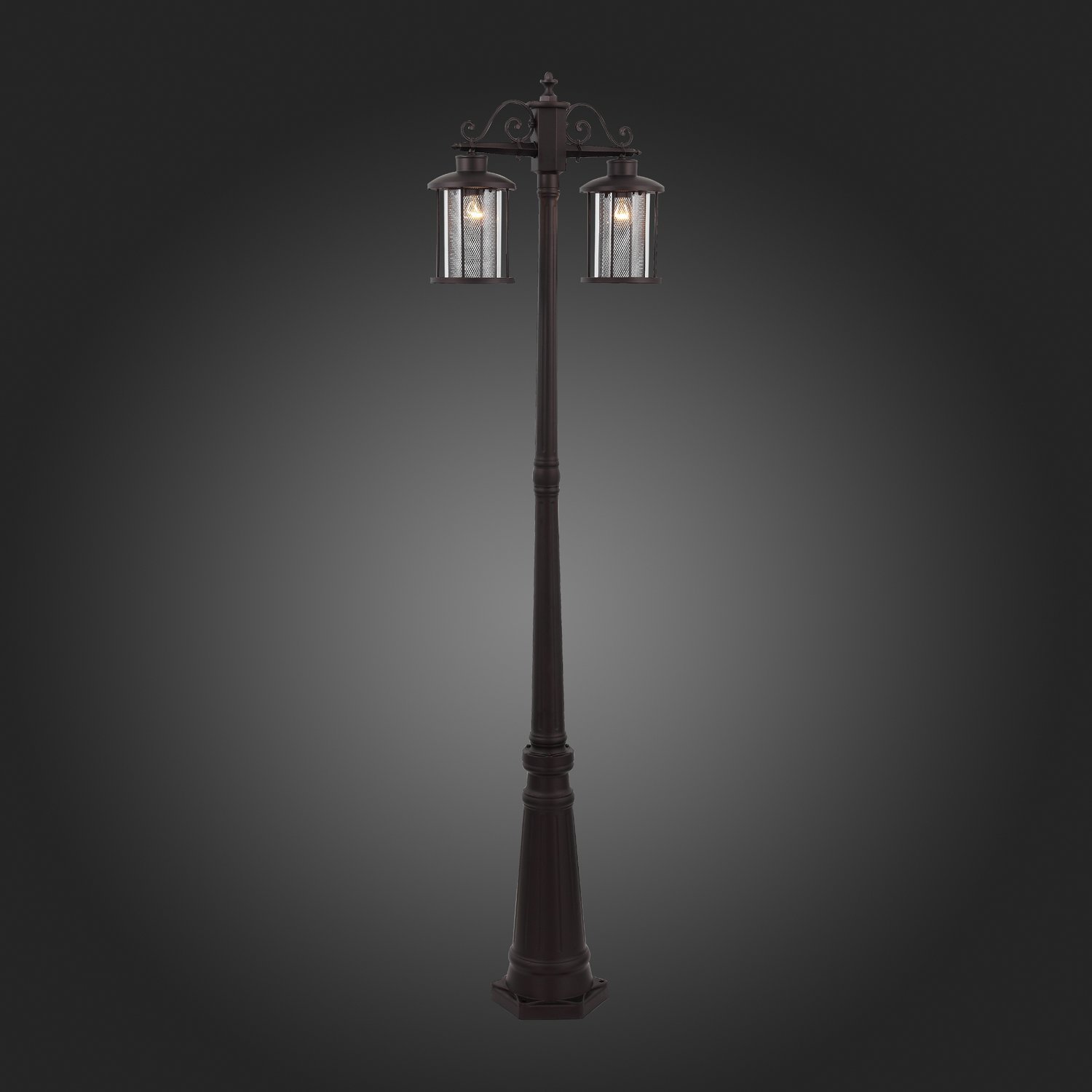 Столб фонарный уличный ST Luce Lastero SL080.425.02