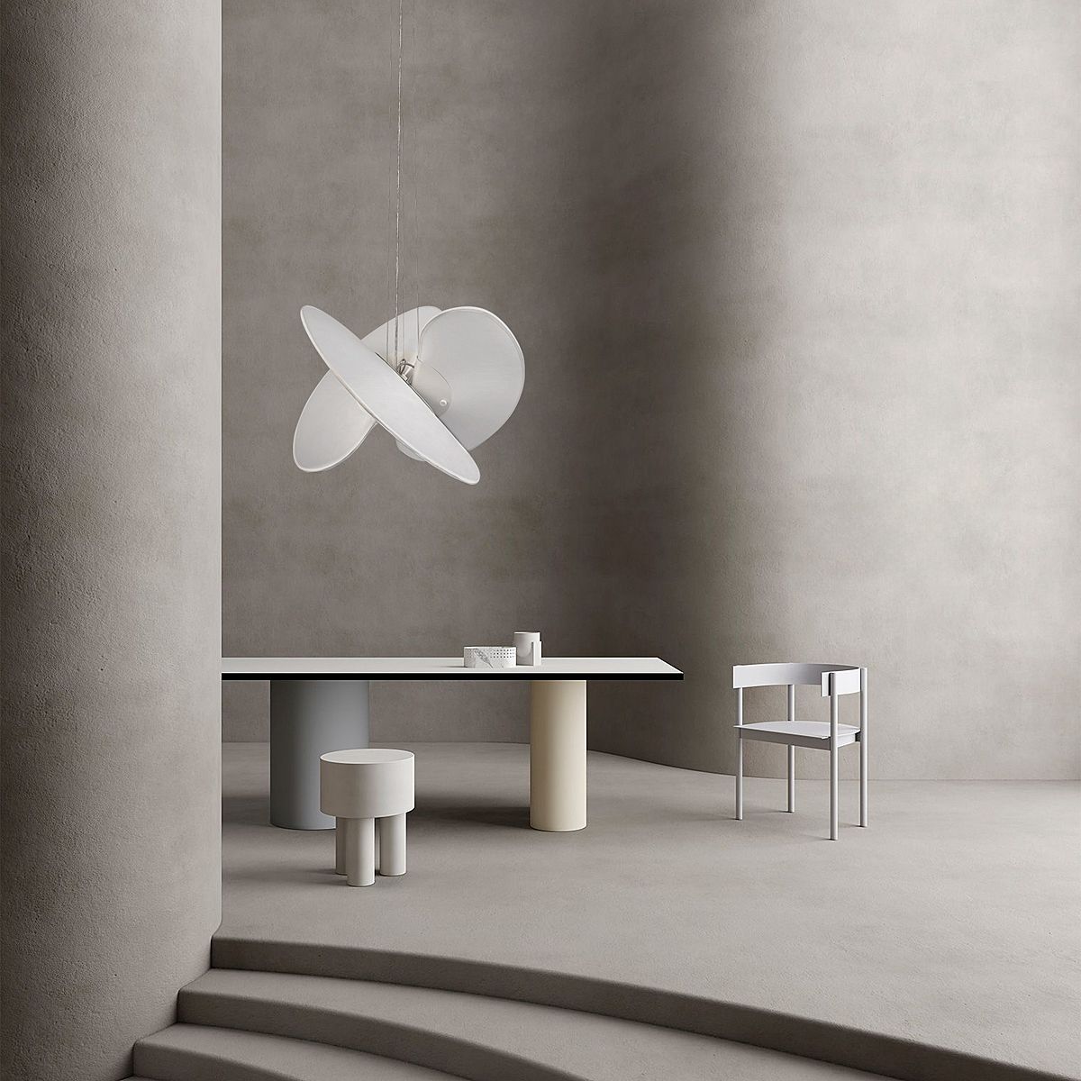 Подвесная люстра Loft It Levante 10392/600