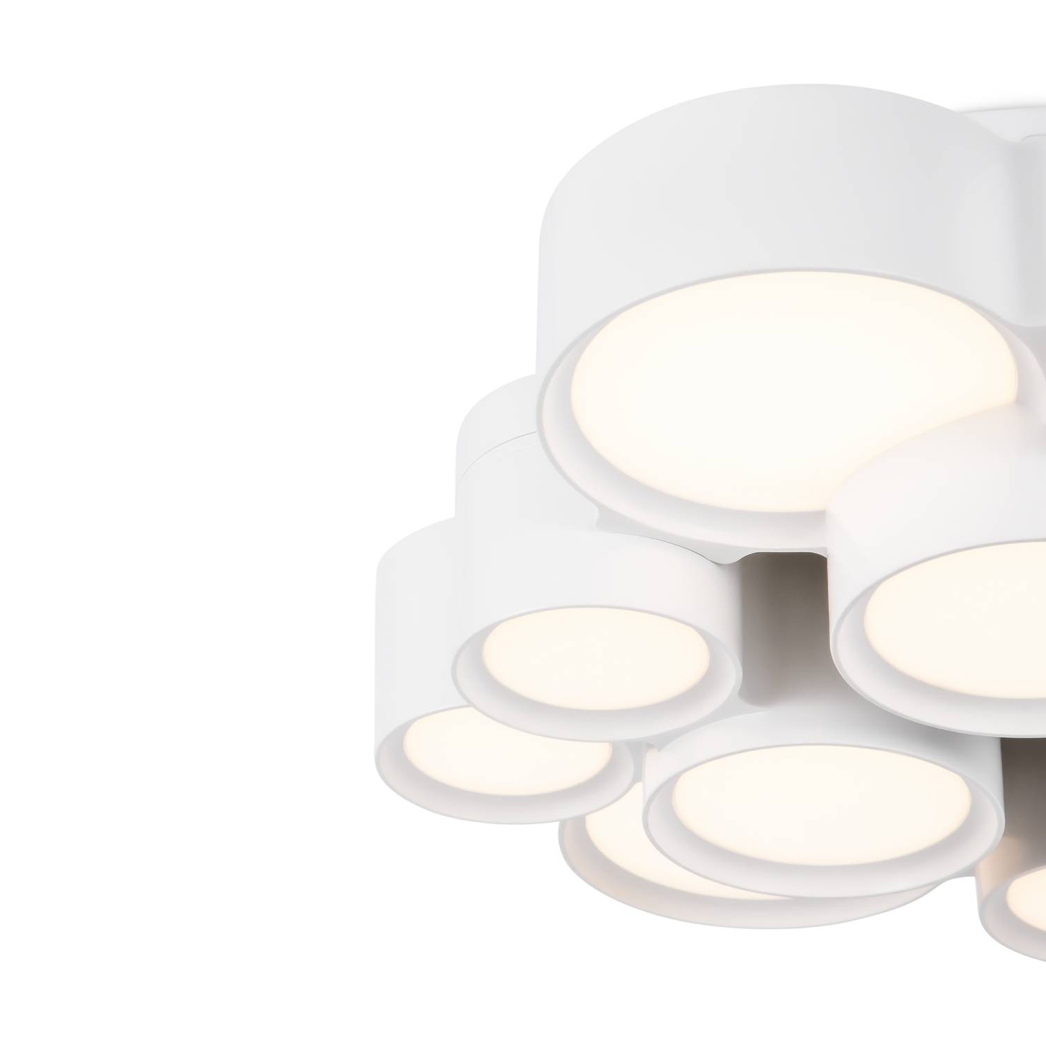 Потолочная люстра Freya Marilyn FR6043CL-L30W Потолочная люстра Freya Marilyn FR6043CL-L30W