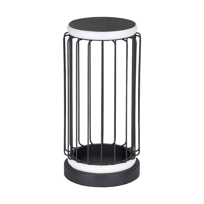 Настольная лампа De Markt Айсфельд 655031001