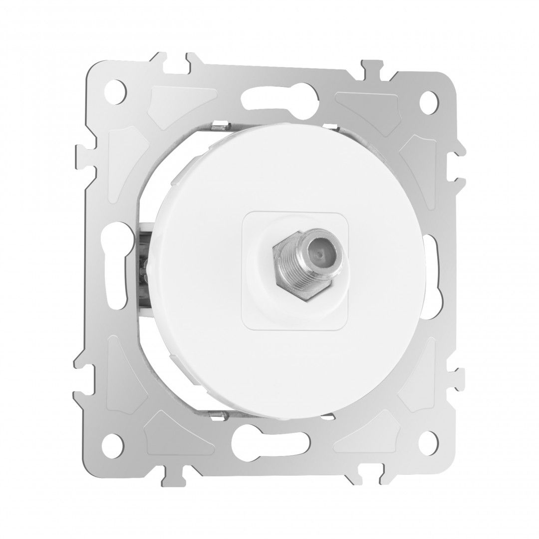 Розетка Arte Milano Am-202 202.42-1.white