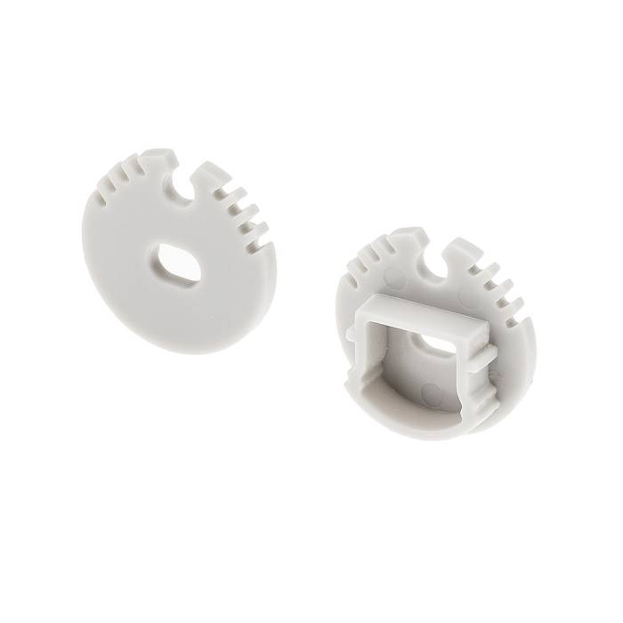 Заглушка для профиля Arlight 040664