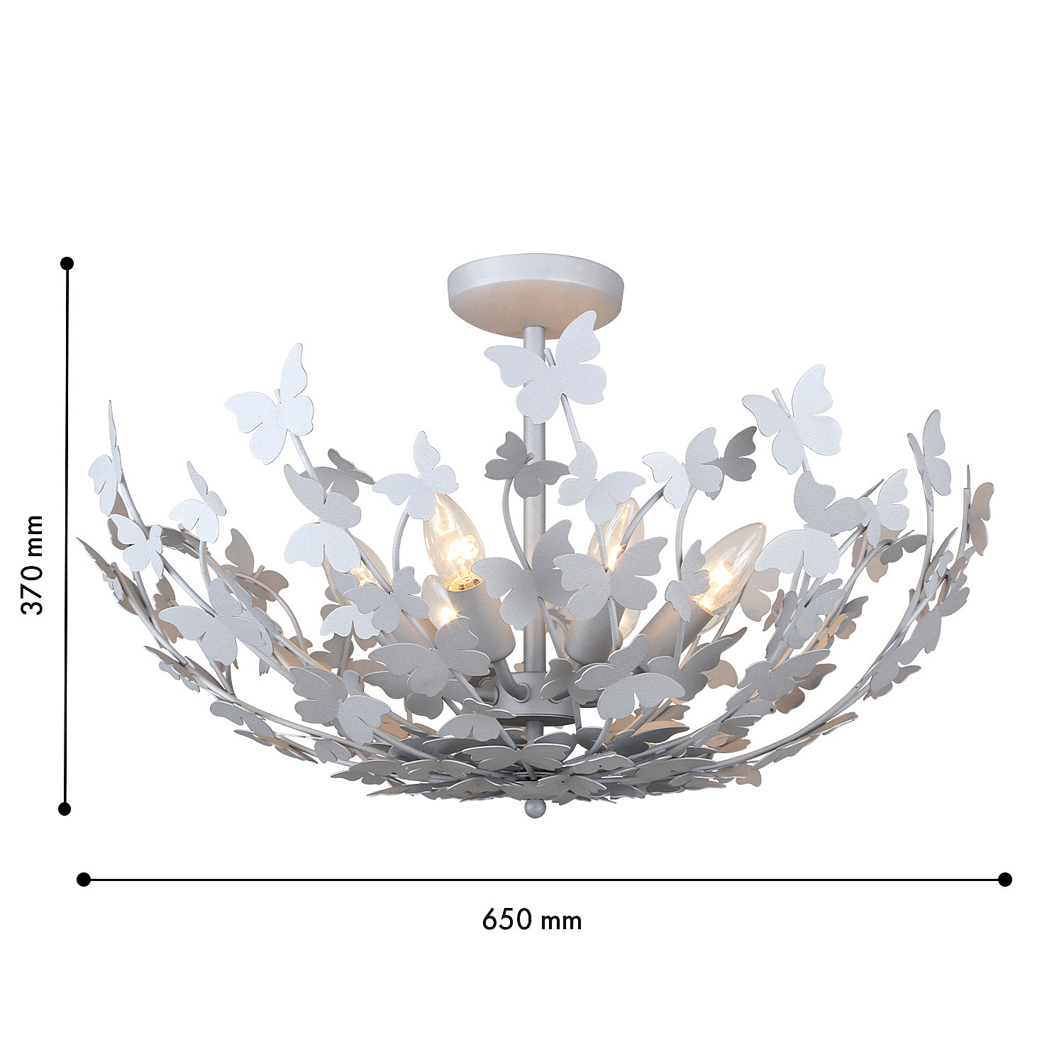 Потолочная люстра Favourite Aurelius 4736-6C