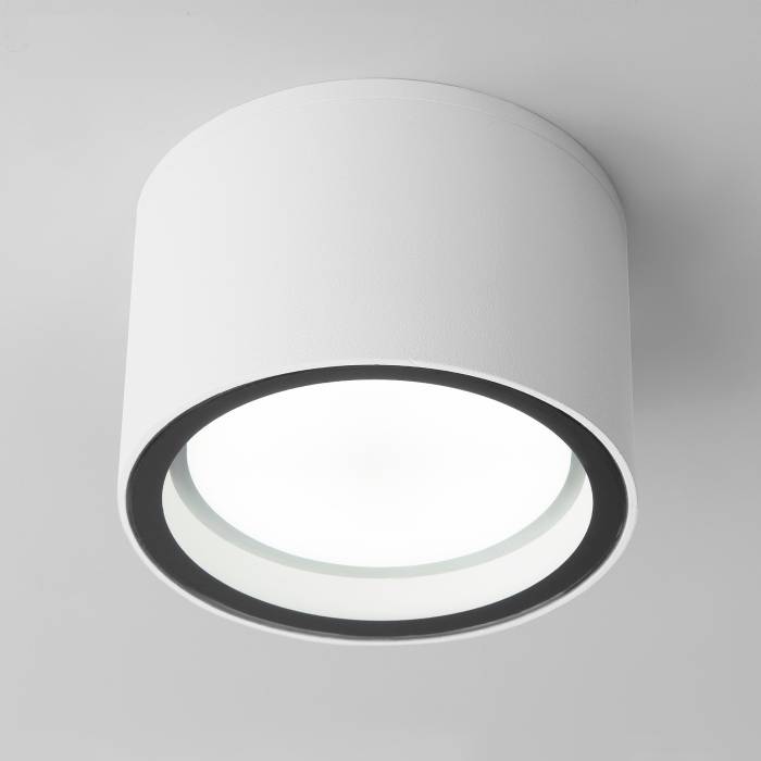 Уличный потолочный светильник Elektrostandard Light Light 26231 (35144/H) белый
