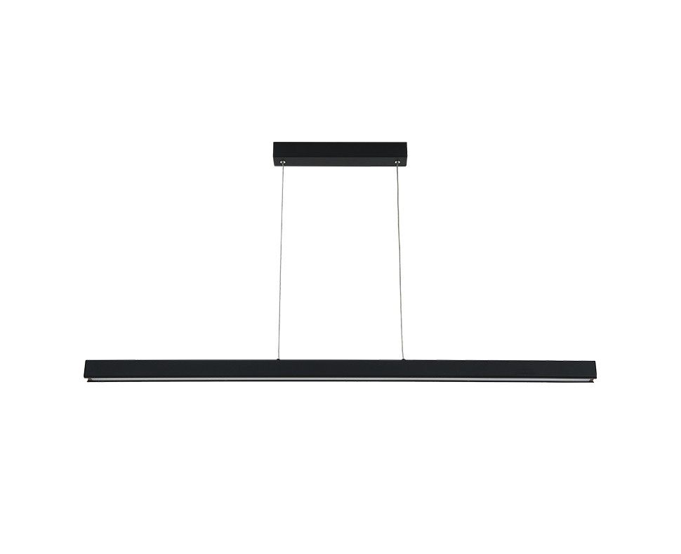 Светильник подвесной Italline IT013-6021 black 3000K