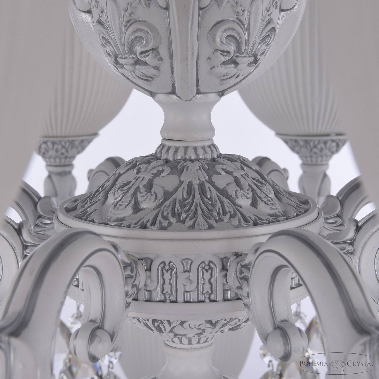 Подвесная люстра Bohemia AL7801 AL78101/16+8+8/300/3d A WMN P1 U Line