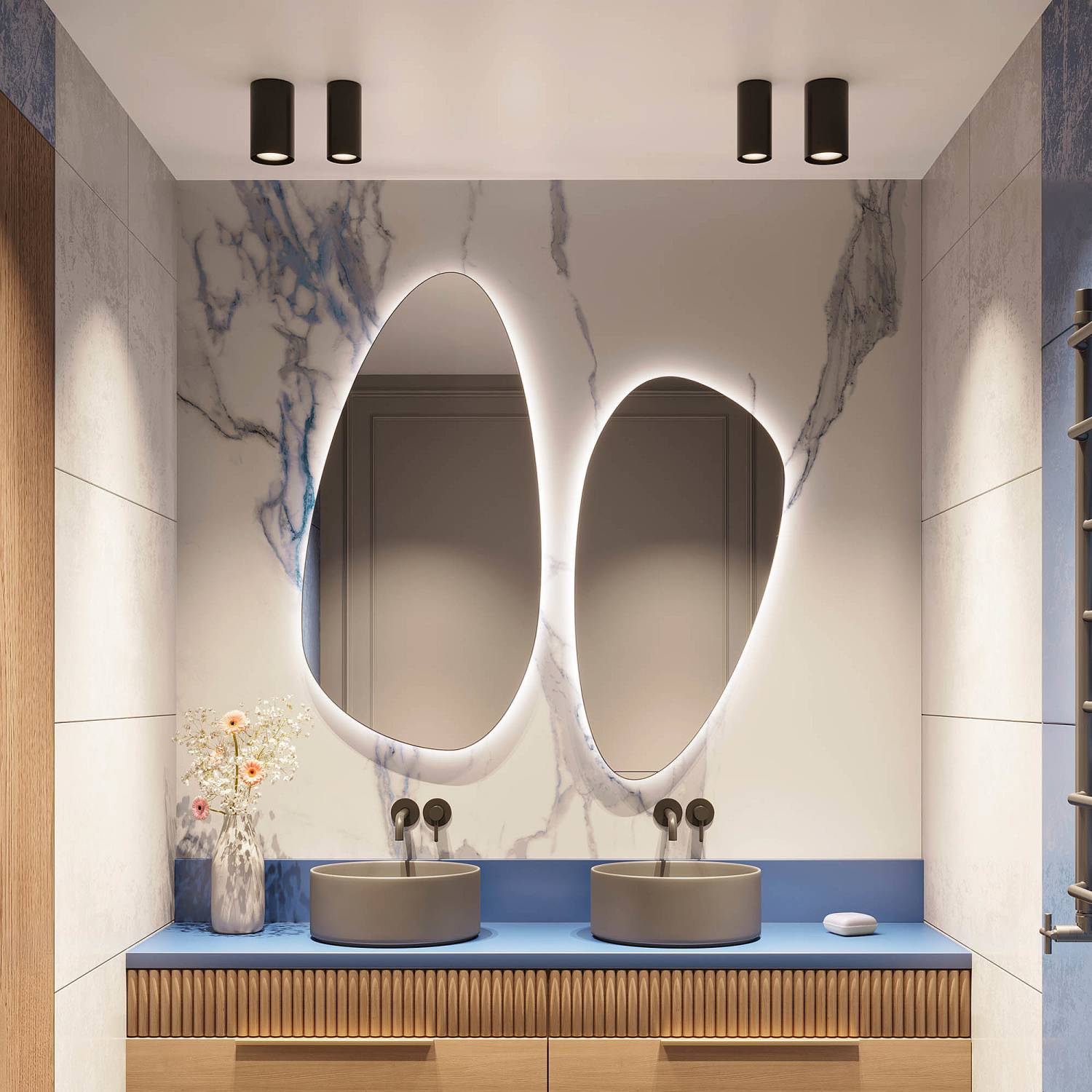 Накладной светильник Arlight Salt 057322