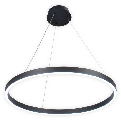 Подвесная люстра AM Group AM520 D400 BK