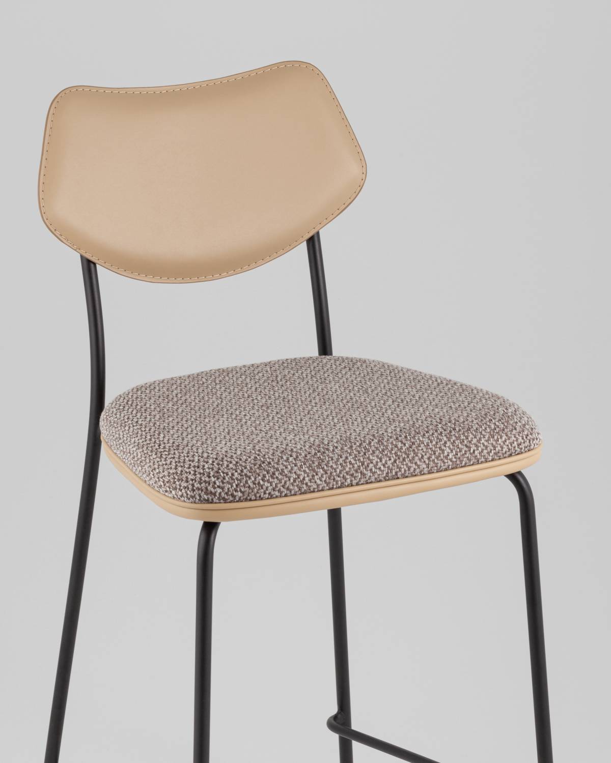 Полубарный стул Stool Group Casey B2171-H65 K-6+M8506 D21