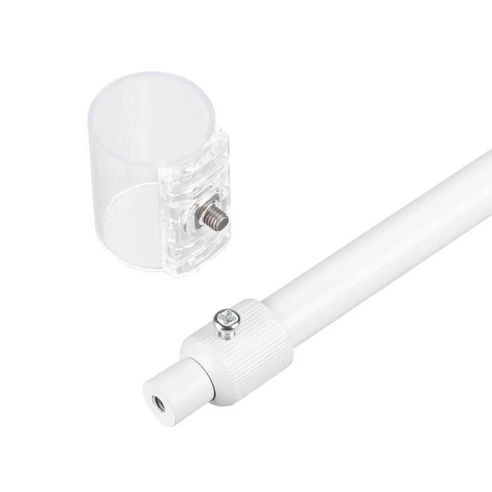 Жесткий телескопический подвес для горизонтального расположения герметичной ленты Arlight 036271