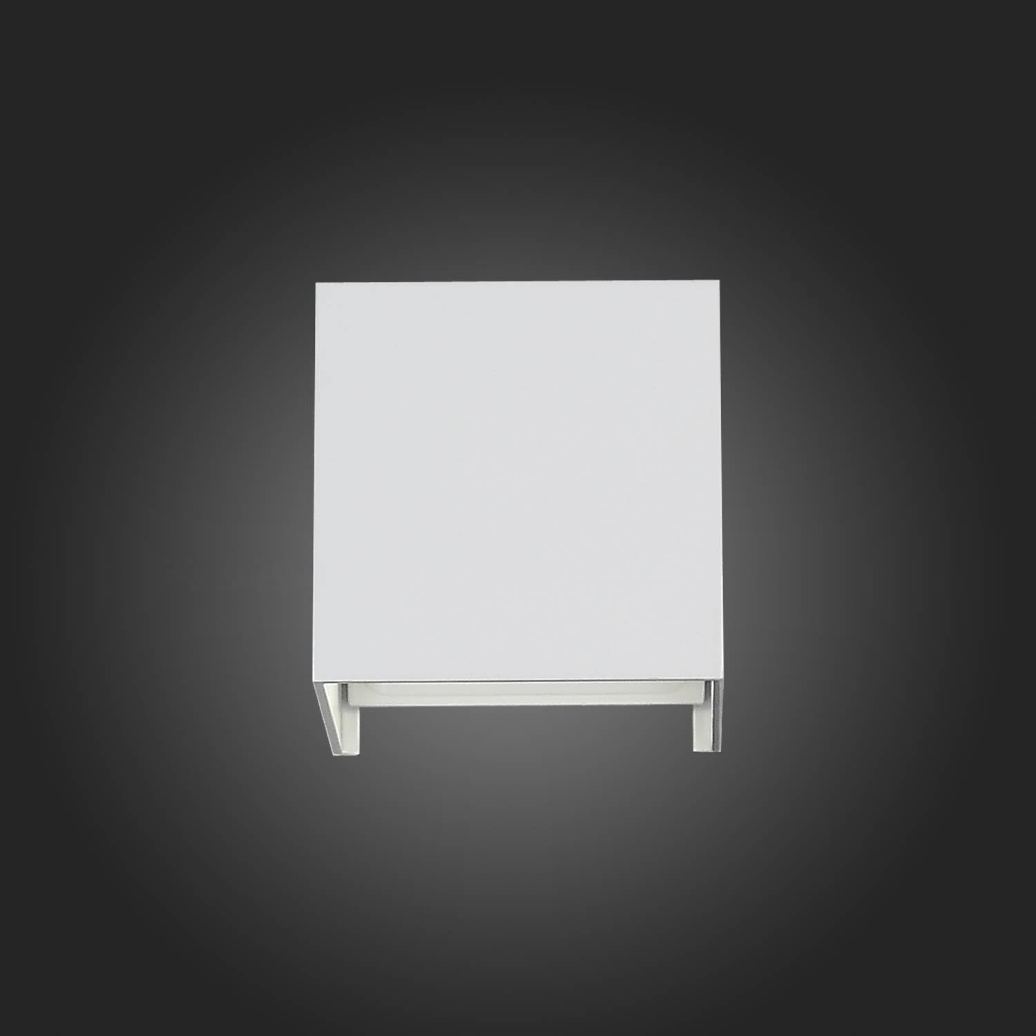 Уличный LED настенный светильник ST Luce Staffa SL560.501.02