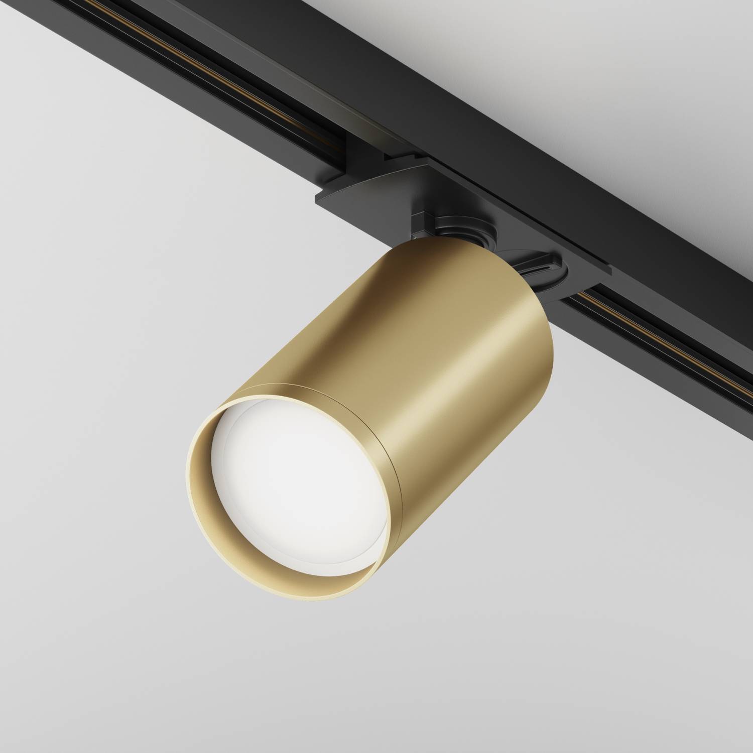 Трековый светильник Maytoni Focus S Unity TR020-1-U-GU10-BMG