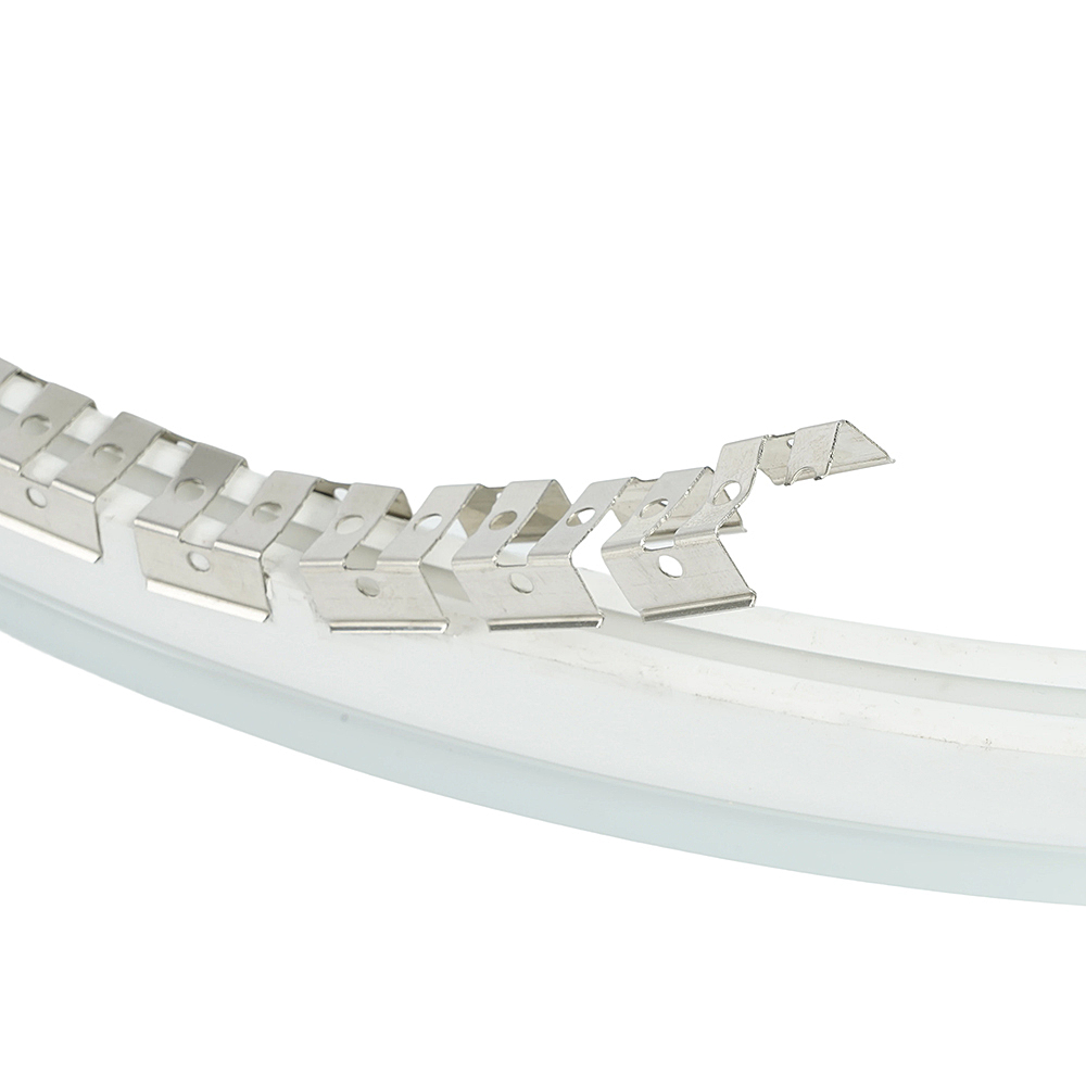 Крепеж гибкий для светодиодной ленты 220V LS721 (2835) Feron LD721-50 52102