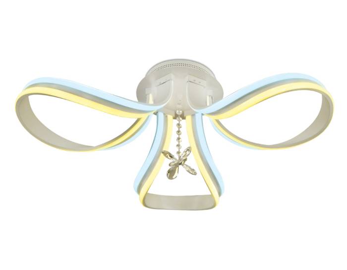 Потолочная люстра с пультом Line Ambrella FL150