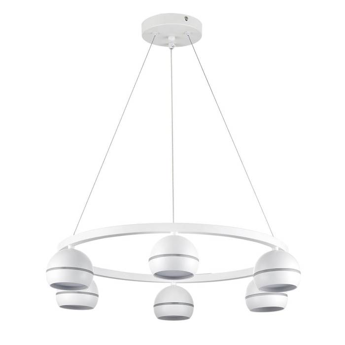 Подвесная люстра Lumion Luazana 8254/6 Подвесная люстра Lumion Luazana 8254/6