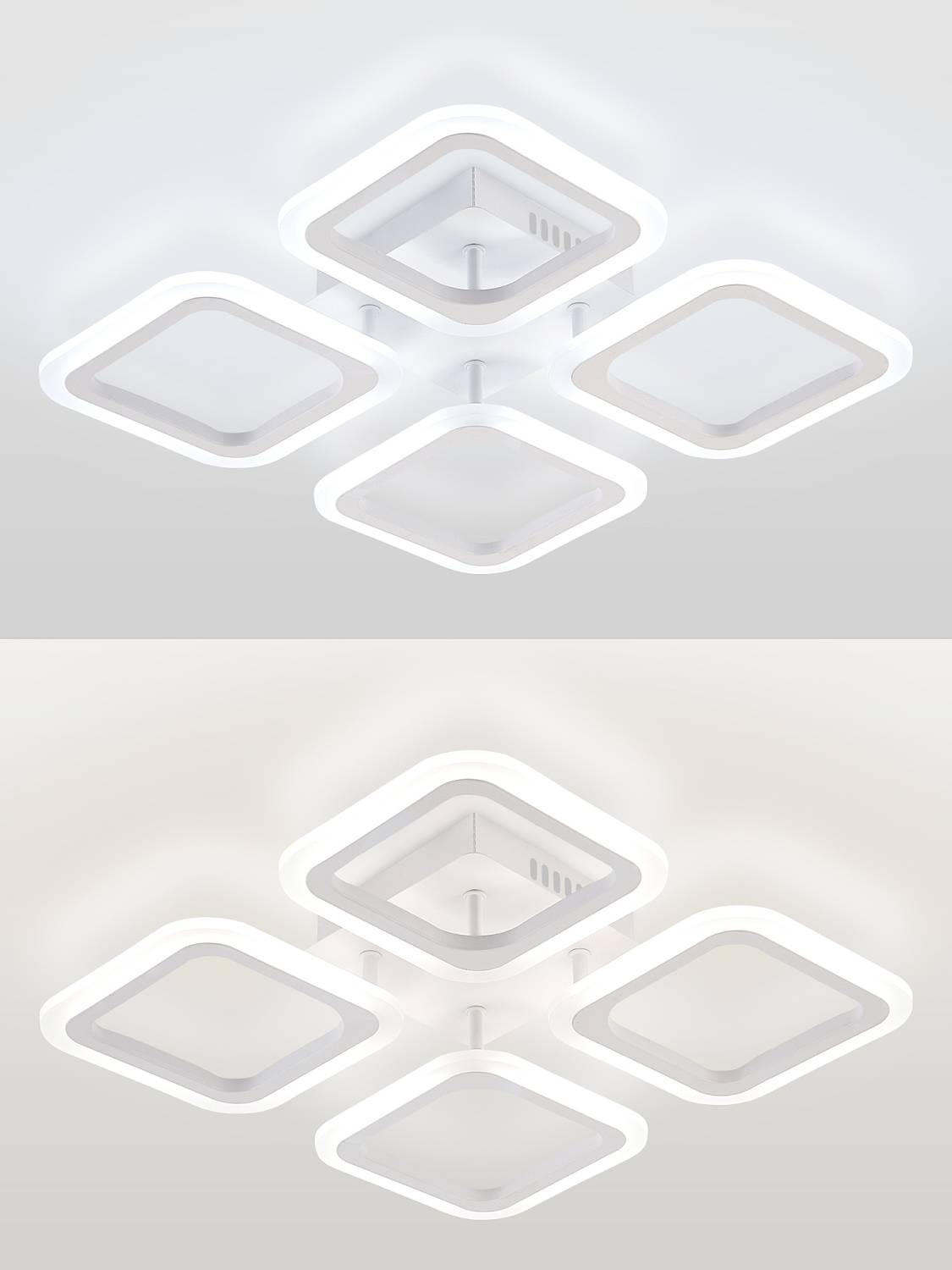 Потолочная люстра Natali Kovaltseva Sm LED LAMPS 81448