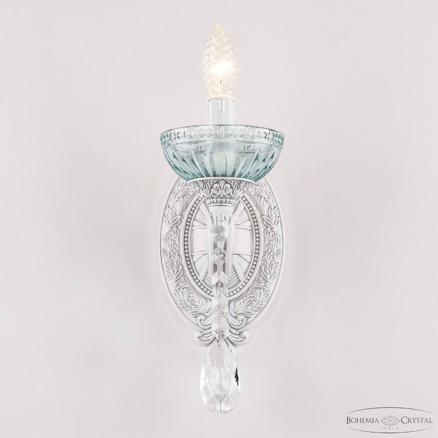 Настенное бра Bohemia AL7801 AL7801B10/1/175 A WMN P Birusa/M-1G