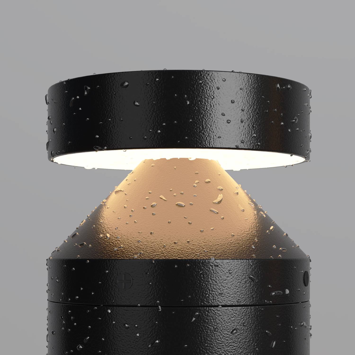 Уличный наземный светильник Maytoni Olten O591FL-L12GF3K1