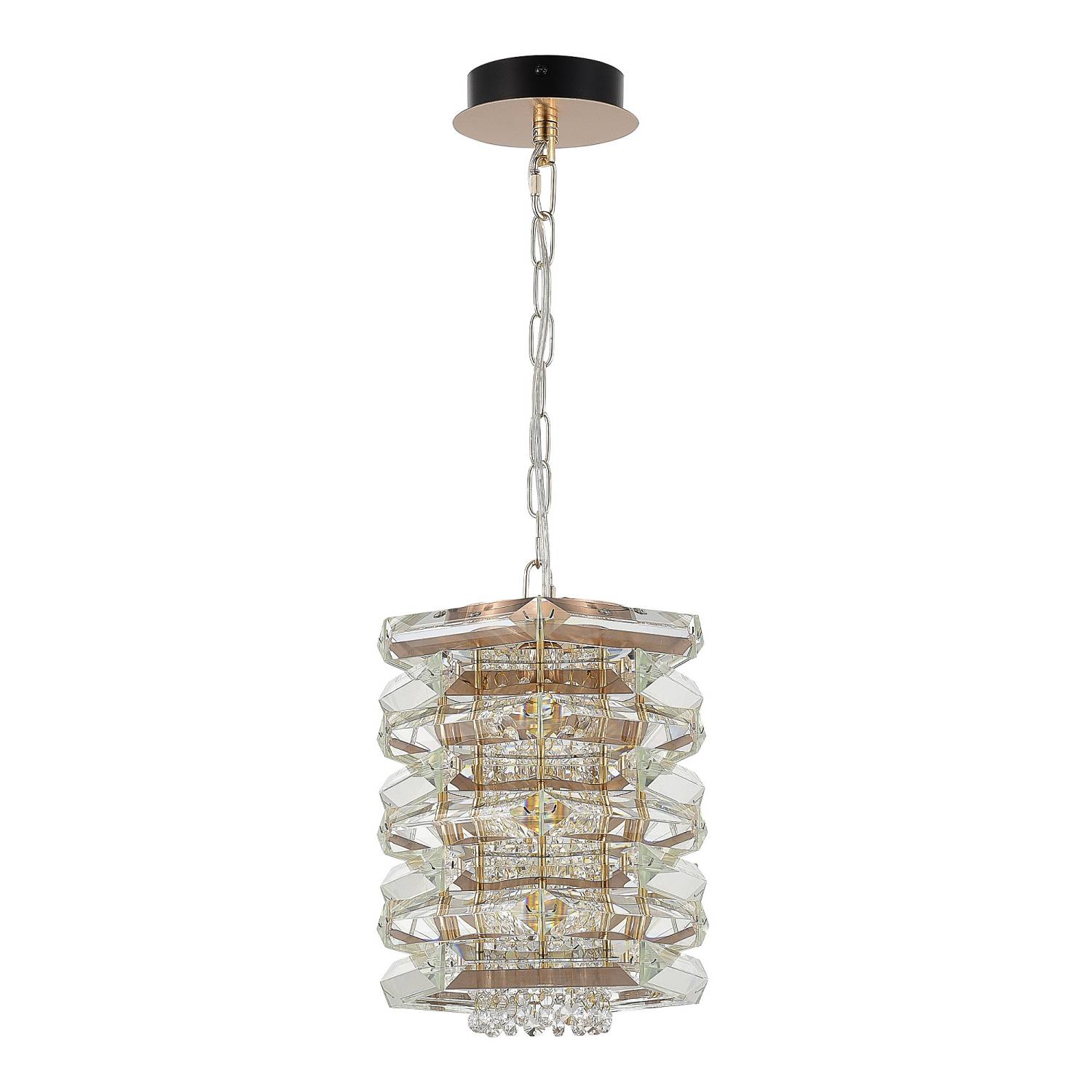 Светильник подвесной ST Luce Strozzi SL6137.203.01 Светильник подвесной ST Luce Strozzi SL6137.203.01