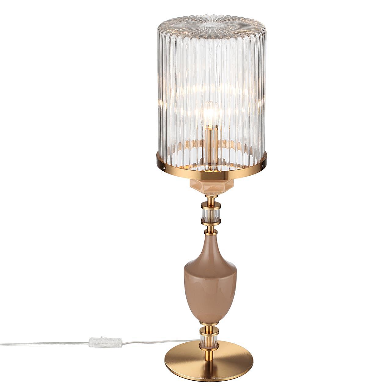 Настольная лампа Odeon Light EXCLUSIVE Terra 5414/1TA Настольная лампа Odeon Light EXCLUSIVE Terra 5414/1TA