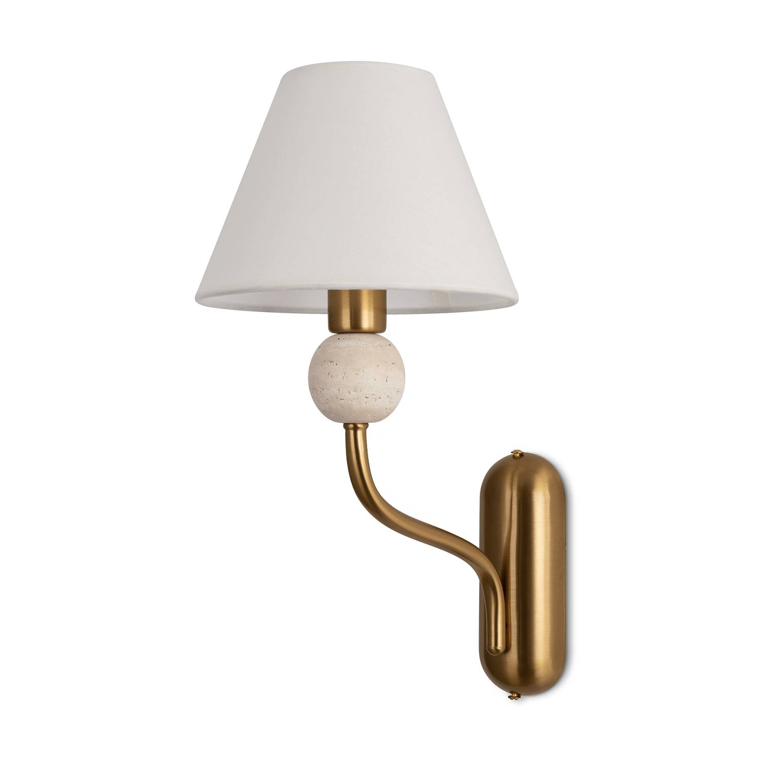 Настенное бра Freya Aurelia FR2058WL-01BS