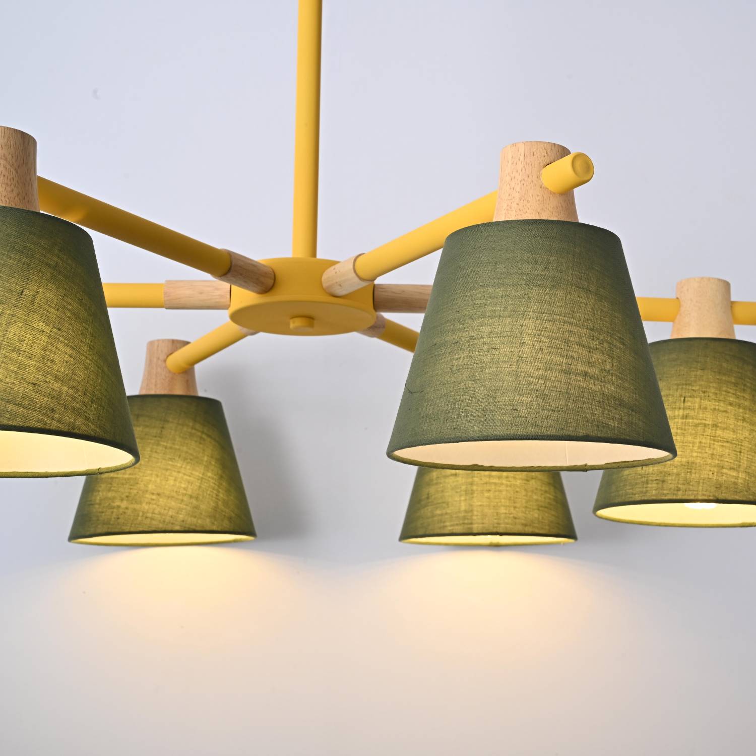 Люстра на штанге ImperiumLoft Naturaag01 177993-26