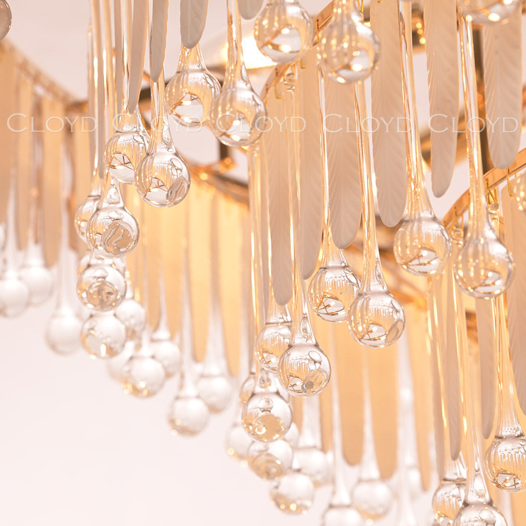 Подвесная люстра Cloyd Capuletti 11286 Подвесная люстра Cloyd Capuletti 11286