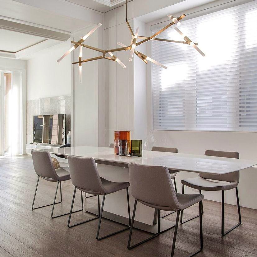 Люстра на штанге Cloyd Xant 10801