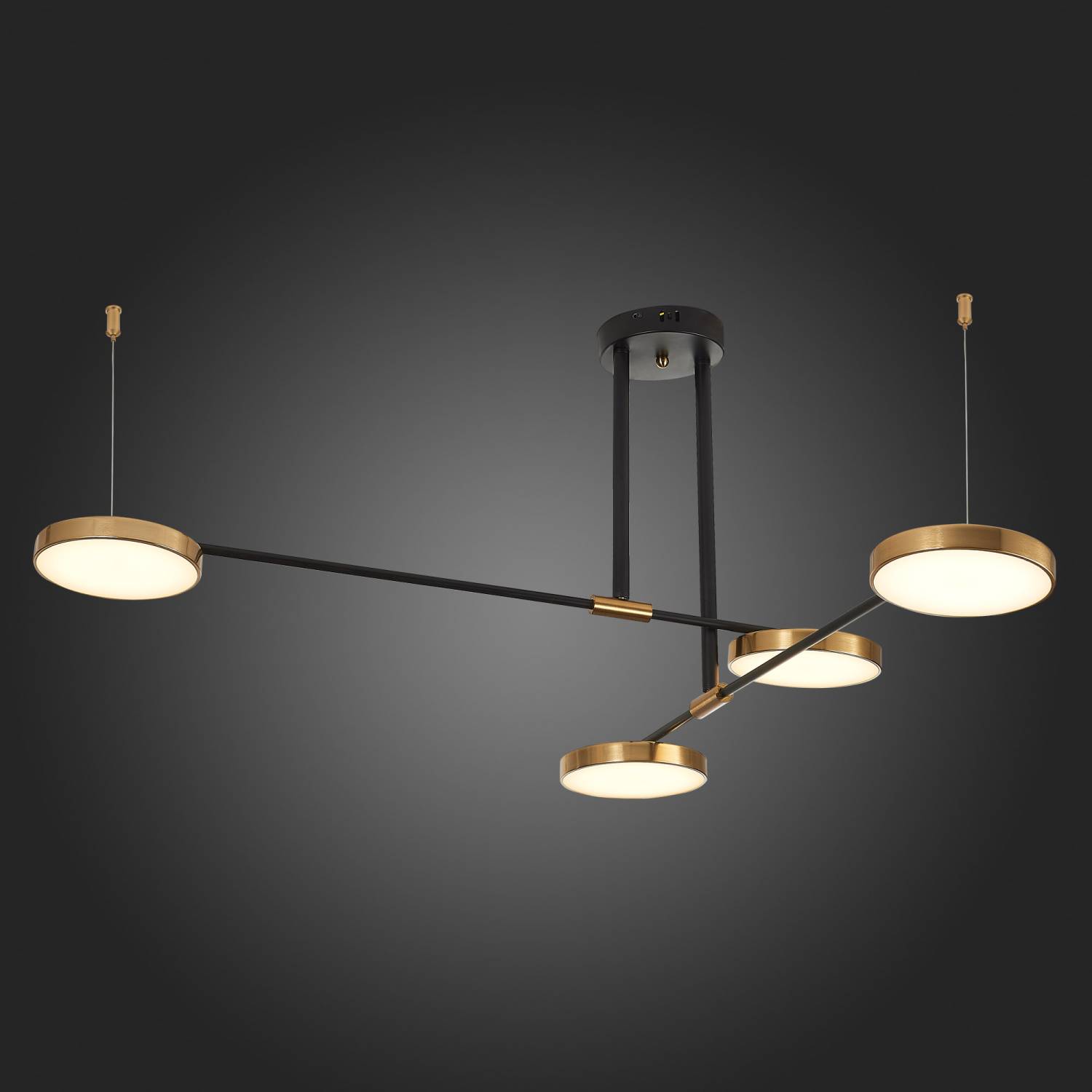 Потолочная люстра ST Luce Farone SL1605.403.04 Потолочная люстра ST Luce Farone SL1605.403.04