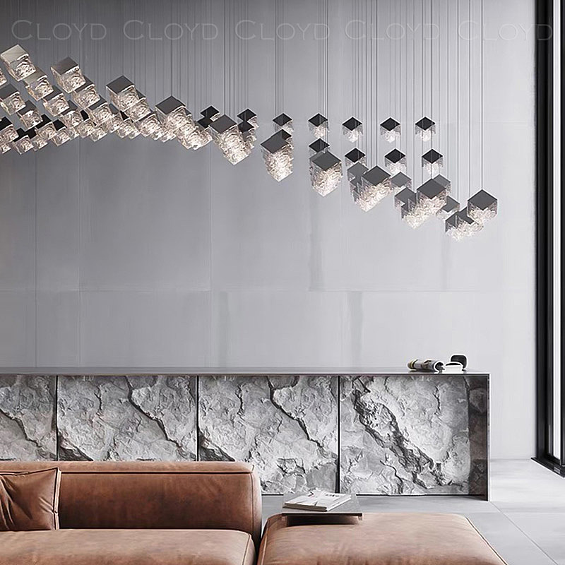 Светильник подвесной Cloyd Cubit 11046