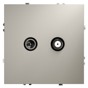 Розетка (Кашемир) Voltum Voltum S70 VLS060403