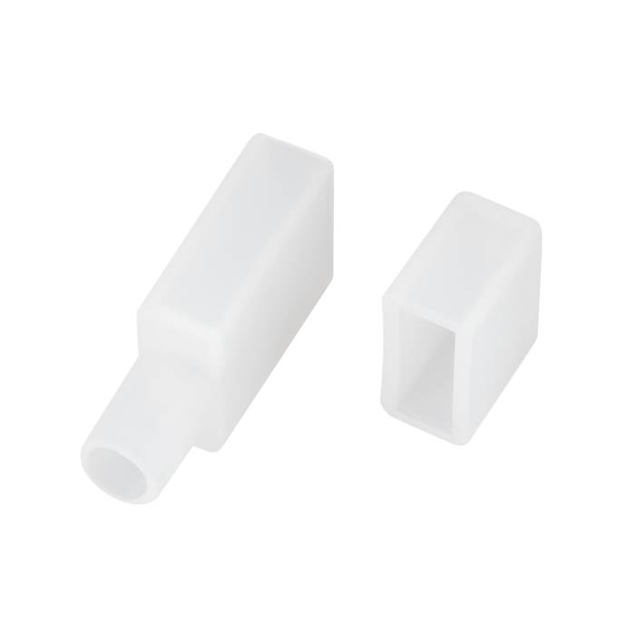 Комплект силиконовых заглушек для гибкого неона MOONLIGHT Arlight 040996