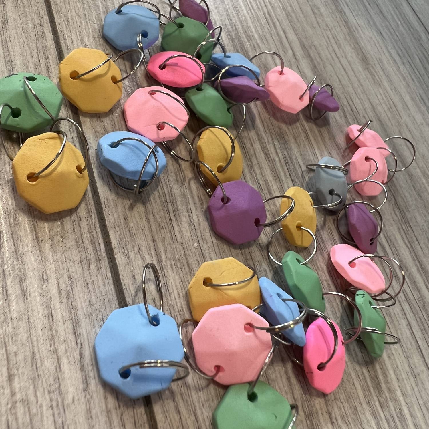 Настенное бра ImperiumLoft Rainbow-6-Wall-01 211999-26