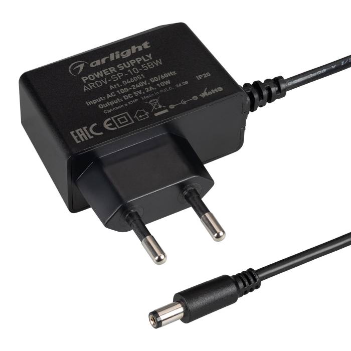 Сетевой адаптер Arlight Ardv 046051