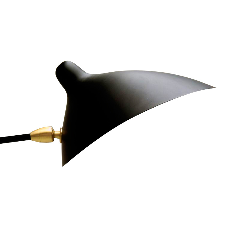 Торшер Delight Collection Floor lamp TF8505-3 black Торшер Delight Collection Floor lamp TF8505-3 black